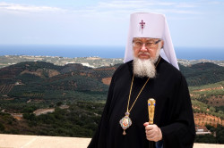 jarek 
Metropolitan Sawa of Warsaw and All Poland on Crete 
2017-05-03 14:42:14