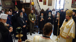 jarek1 
The Divine Liturgy in Gonia Monastery on Crete, 2016 
2017-05-03 14:48:44