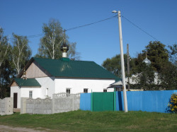 gomelchanin 
Царква свц. Мікалая Цудатворцы. Стараселле. 
2017-05-03 21:07:25