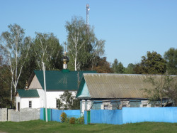 gomelchanin 
Царква свц. Мікалая Цудатворцы. Стараселле. 
2017-05-03 21:08:12