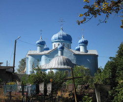 from homel 
Сабор Казанскай іконы Божай Маці ў Калінкавічах. 
2017-05-05 21:29:16