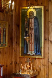 MichalD 
Sw. Serafim Sarowski, Monaster w Kostomlotach 
2017-05-07 06:46:23