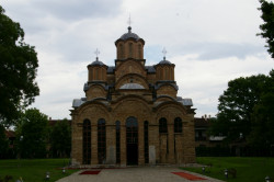 Kola-Krynica 
Monaster Gračanica / Манастир Грачаница 
2017-05-08 21:55:50