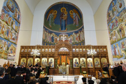 jarek1 
Divine Liturgy in Sts. Peter and Paul Cathedral in Chania 
2017-05-09 12:40:44