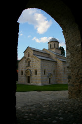 Kola-Krynica 
Monaster Visoki Dečani / Mанастир Високи Дечани #1 
2017-05-10 21:54:07