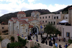 jarek1 
The Mother of God of the Life-giving Spring Orthodox Convent on Crete 
2017-05-11 16:55:03