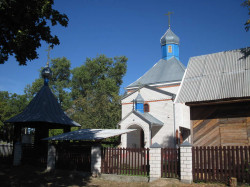 dziatishka 
Прыход царквы Пачаеўскай іконы Божай Маці ў Баршчоўцы. 
2017-05-12 20:24:02