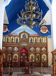 from homel 
Сабор Казанскай іконы Божай Маці ў Калінкавічах. 
2017-05-12 20:43:53