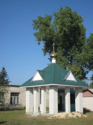 dziatishka 
Прыход царквы свц. Мікалая ў Васілевічах. 
2017-05-14 20:49:00