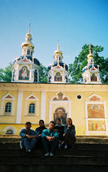 jarek11 
Polish pilgrims in Pskovo-Pechersky Monastery, 1991 
2017-05-15 21:12:36