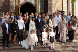 jarek1 
Taras Romanczuk, Jagiellonia Białystok football player, weeding, 14.05.2017 
2017-05-15 22:29:39