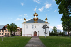 lukasz 
Cerkiew św. Aleksandry w Stanisławowie  
2017-05-17 22:31:28