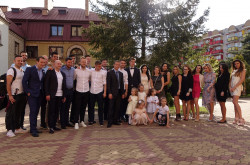 jarek 
Taras Romanczuk, Jagiellonia Białystok football player, weeding, 14.05.2017 
2017-05-18 09:13:10
