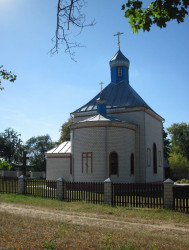 dziatishka 
Царква Пачаеўскай іконы Божай Маці ў Баршчоўцы. 
2017-05-18 09:30:56