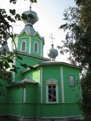 from homel 
Свята-Троіцкая царква ў Старым Крупцы. 
2017-05-18 09:34:58