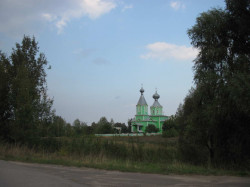 from homel 
Свята-Троіцкая царква ў Старым Крупцы. 
2017-05-18 09:38:27