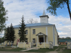 olegka86 
Царква Ўзнясення Гасподняга ў Грабаўцы. 
2017-05-18 10:01:21