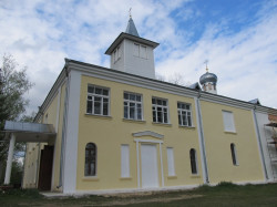 olegka86 
Царква Ўзнясення Гасподняга ў Грабаўцы. 
2017-05-18 10:02:02