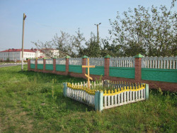 from homel 
Прыход Свята-Троіцкай царквы ў Старым Крупцы. 
2017-05-20 09:52:19