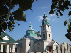 dziatishka 
Царква свц. Мікалая Цудатворцы ў п.Васілевічах 
2017-05-22 11:54:18