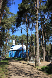 jarek 
Orthodox cementary church in Orla 
2017-05-22 21:55:54