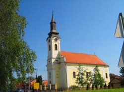 Подунавац 
MARKUŠICA - Serbian Orthodox Church of the Descent of the Holy Spirit 
2017-05-23 22:35:35