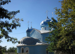 from homel 
Сабор Казанскай іконы Божай Маці ў Калінкавічах. 
2017-05-24 18:39:55