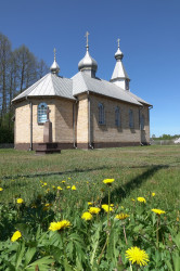 jarek 
Orthodox church in Dobrowoda 
2017-05-24 21:55:59