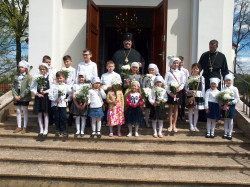 szolucha.w 
Zdjęcie pamiątkowe z arcybiskupem Ablem. 
2017-05-26 19:43:31