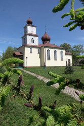jarek 
The Orthodox church in Sasiny 
2017-05-27 18:21:44