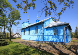 jarek1 
The Orthodox church in Malesze 
2017-05-27 18:26:33