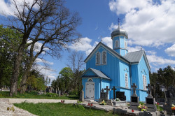 jarek1 
The cementary Orthodox church in Ryboły 
2017-05-27 18:27:05