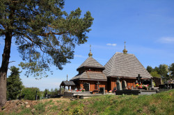 jarek1 
The cementary Orthodox church in Sobiatyno 
2017-05-27 18:28:07
