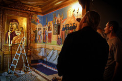 s.nektaria 
The bishop blesses... and controls! 
2017-05-28 19:59:01