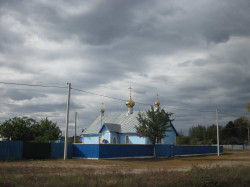 dziatishka 
Свята-Пакроўская царква ў Бабічах. 
2017-05-28 20:10:13