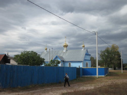 dziatishka 
Свята-Пакроўская царква ў Бабічах. 
2017-05-28 20:10:54
