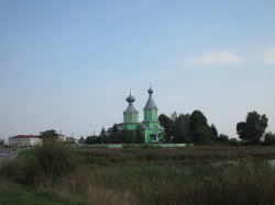 from homel 
Свята-Троіцкая царква ў Старым Крупцы. 
2017-05-28 20:16:14