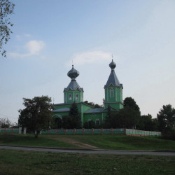 from homel 
Свята-Троіцкая царква ў Старым Крупцы. 
2017-05-28 20:16:37