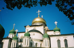 jarek11 
The New Jerusalem Monastery, 1993 
2017-05-30 08:52:04