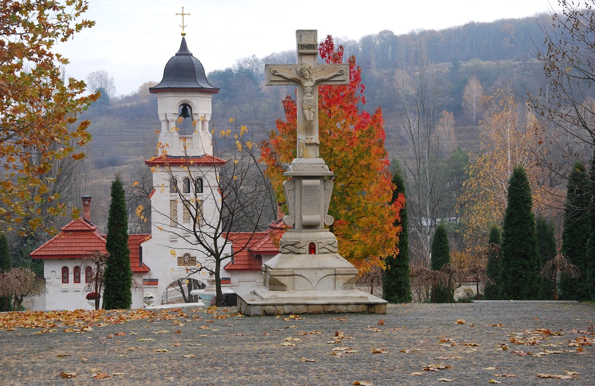 Monaster Curchi