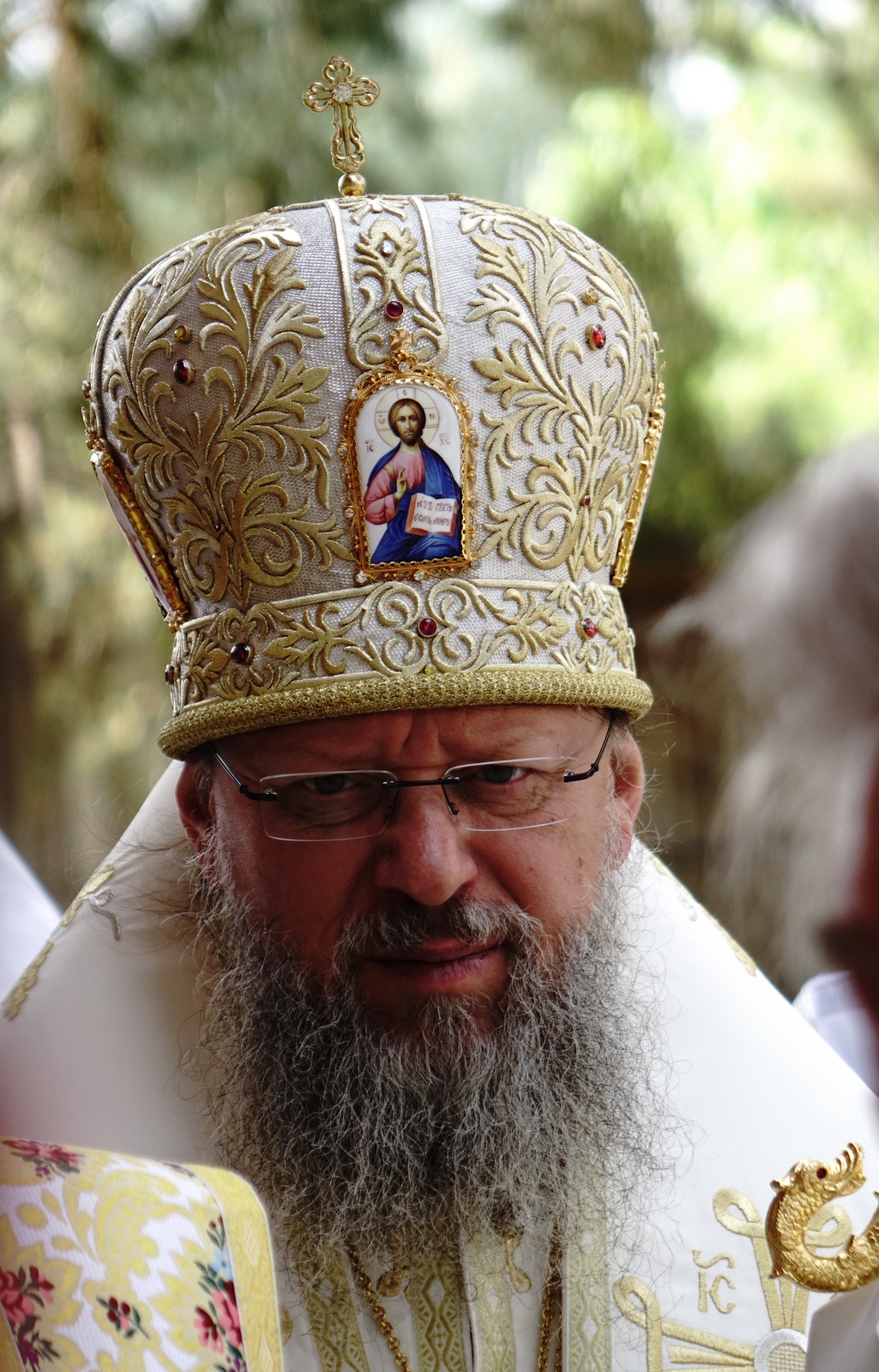 Metropolitan Meletius from Ukraine