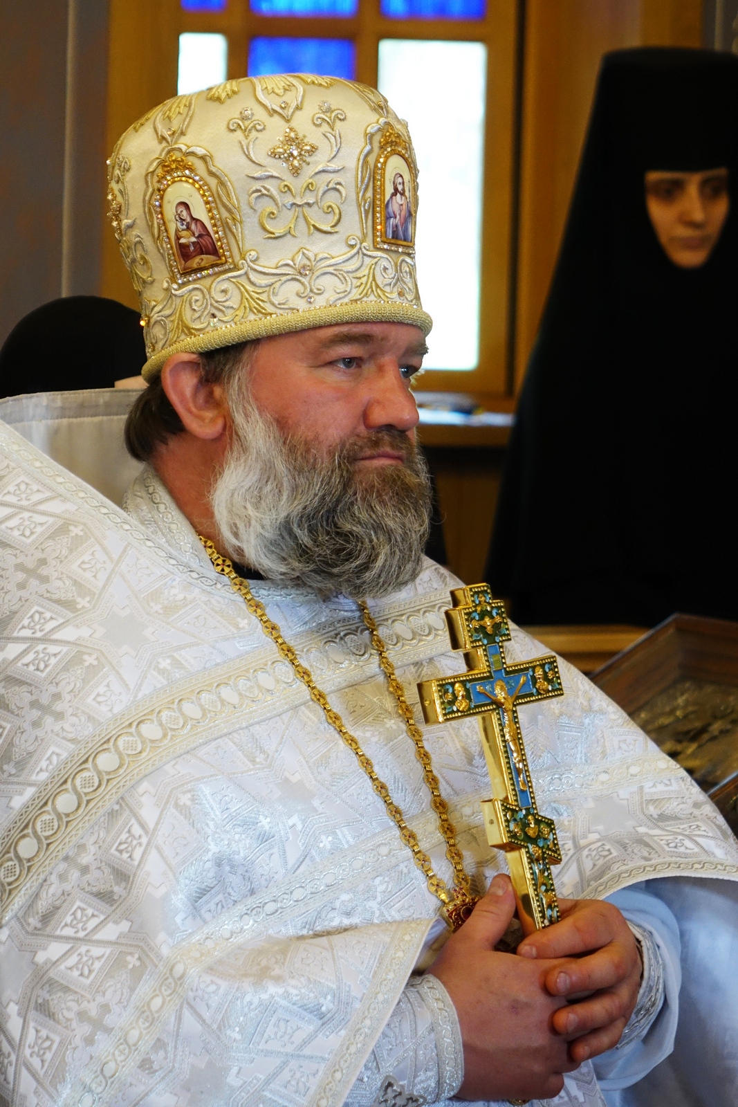 Archimandrite Ignatios from Grabarka Convent