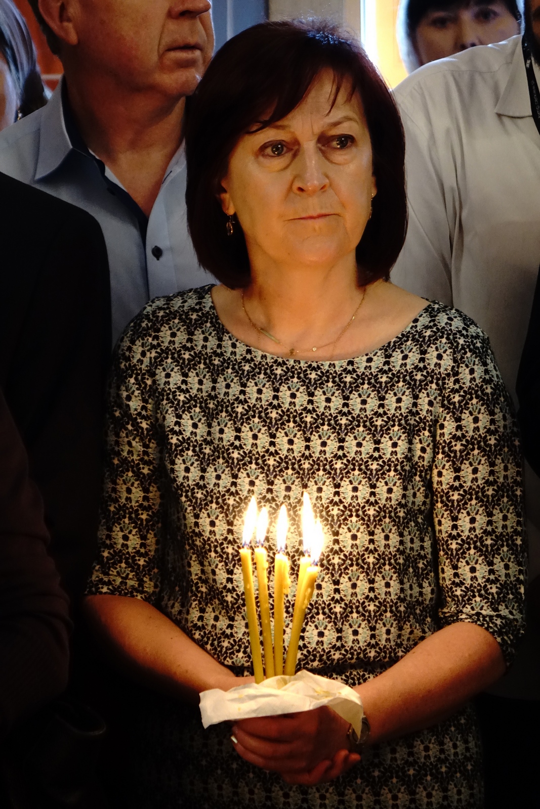 Candles...