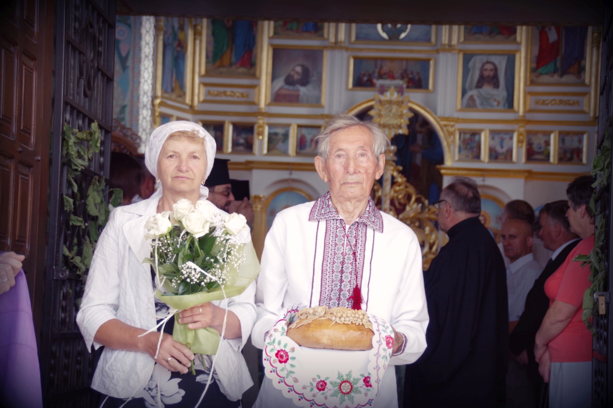 Горлиці, 04.06.2017г.