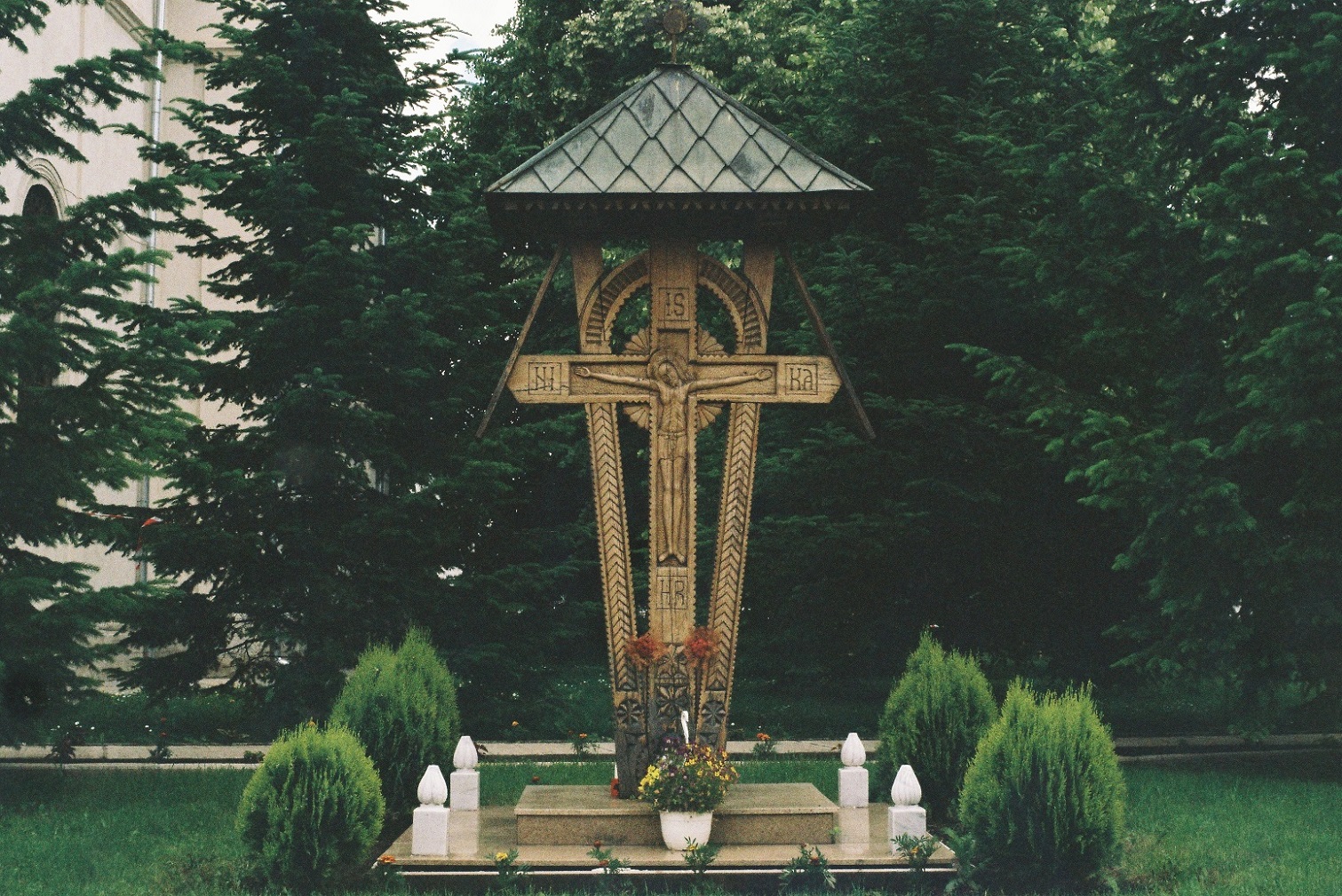 A Cross