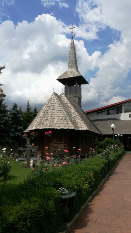 Manastirea Sfantul Gheorghe din Giurgiu