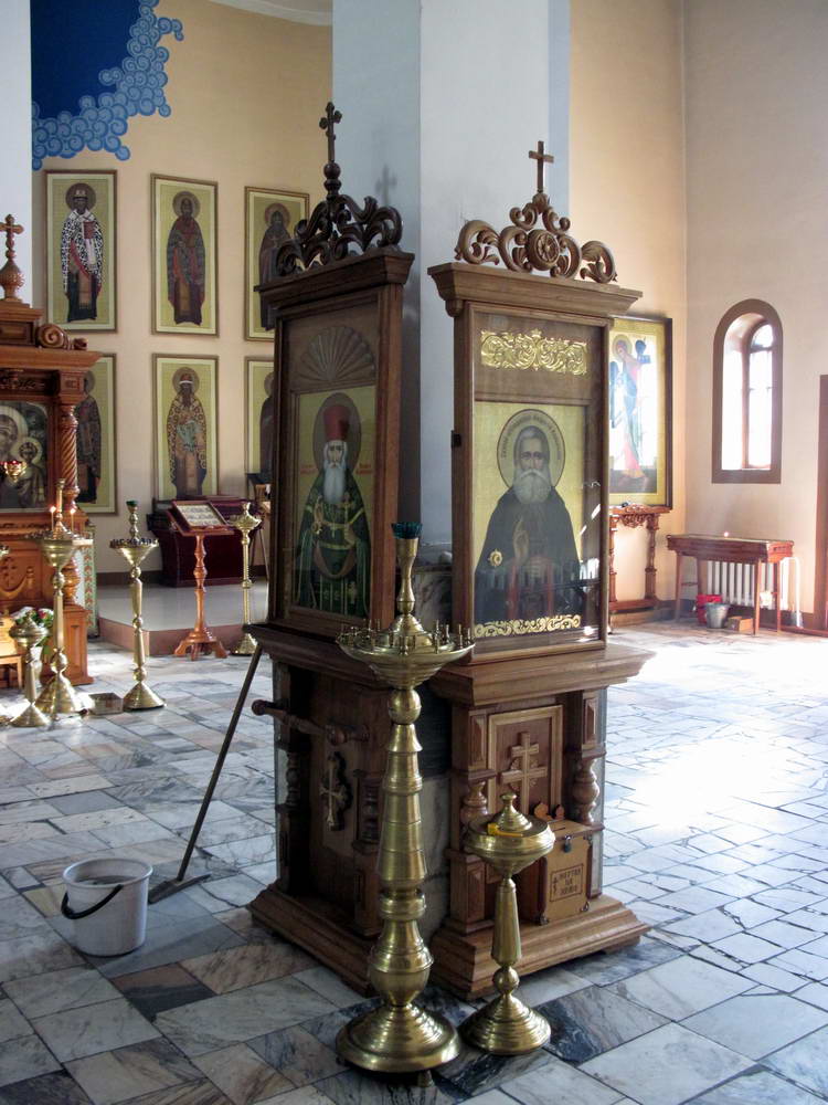 Сабор Казанскай іконы Божай Маці ў Калінкавічах.