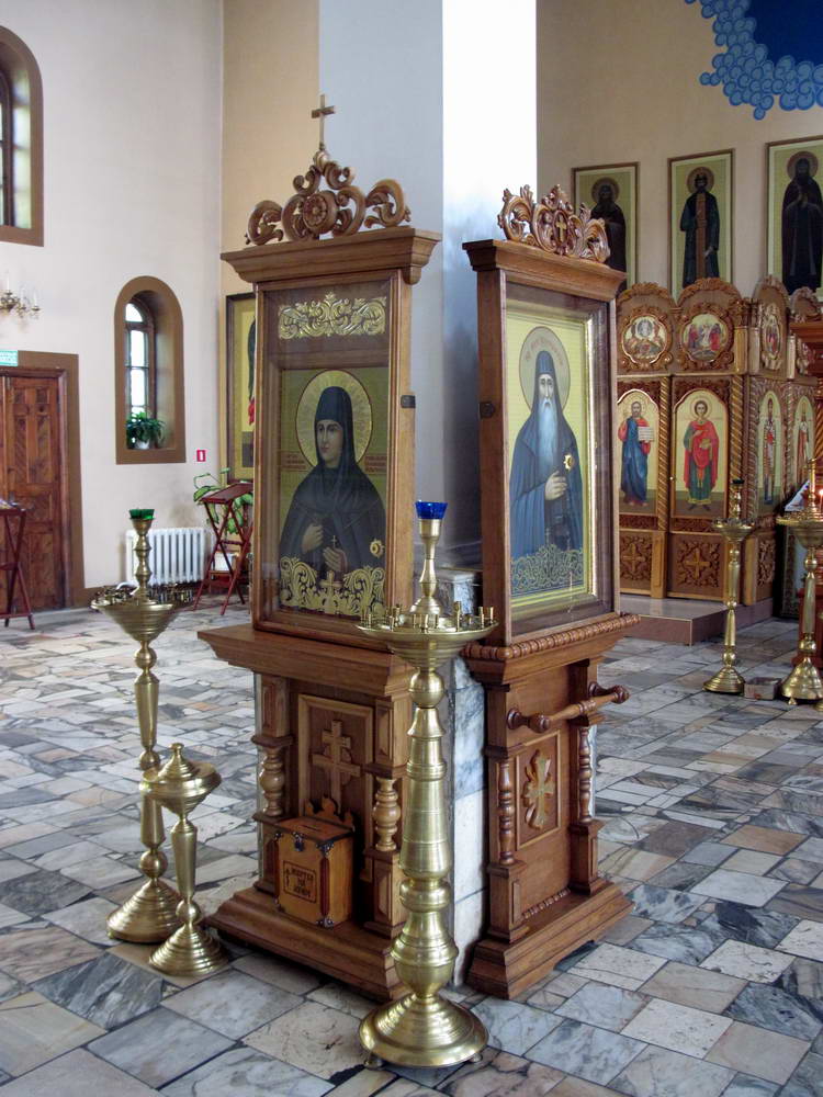 Сабор Казанскай іконы Божай Маці ў Калінкавічах.