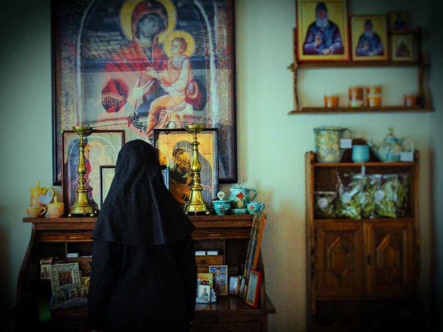 Church shop