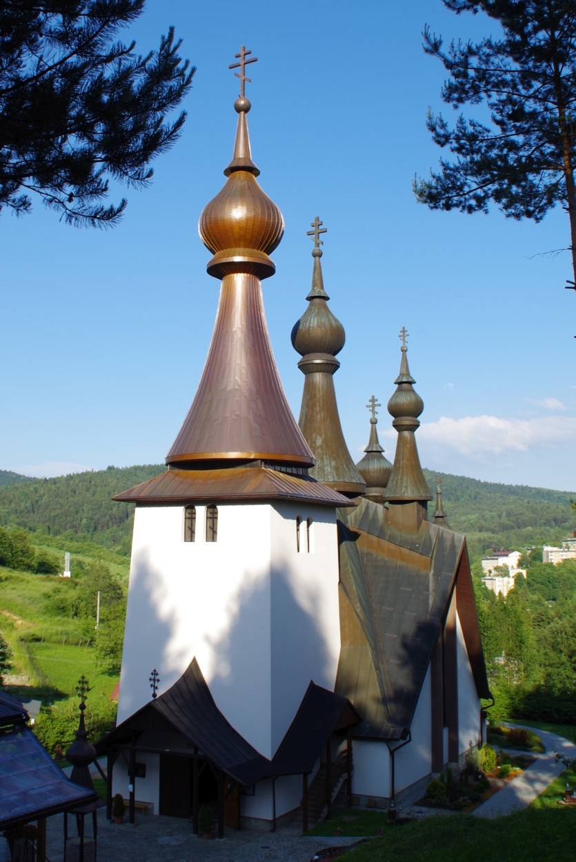 Krynica-Zdrój #1